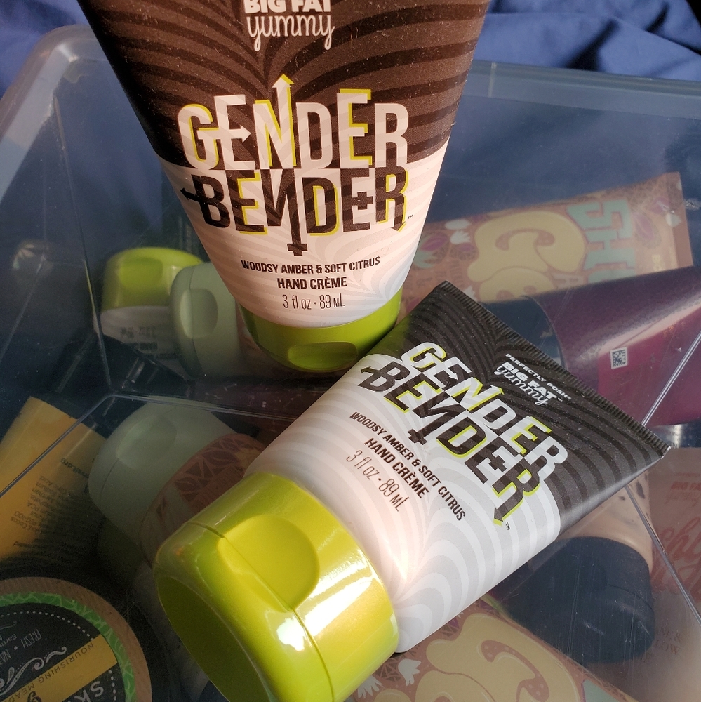 Perfectly Posh Big Fat Yummy Hand Cream